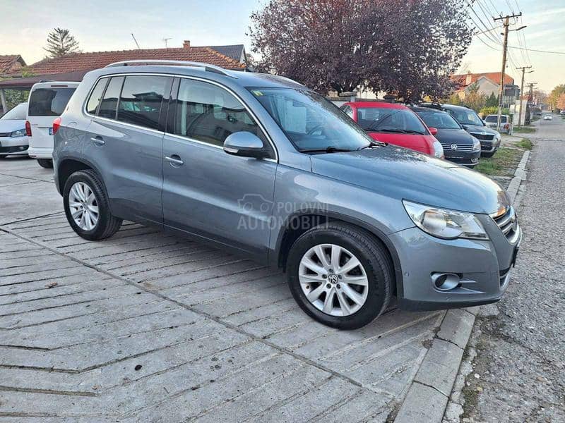 Volkswagen Tiguan DSG