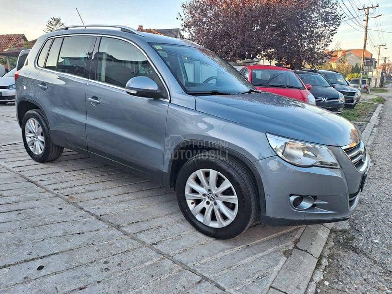 Volkswagen Tiguan DSG