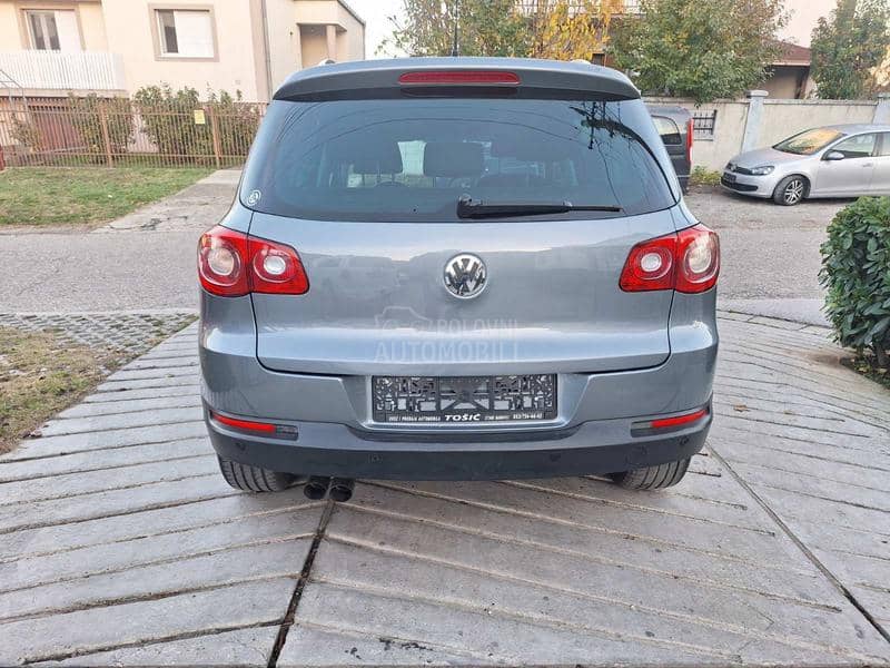 Volkswagen Tiguan DSG