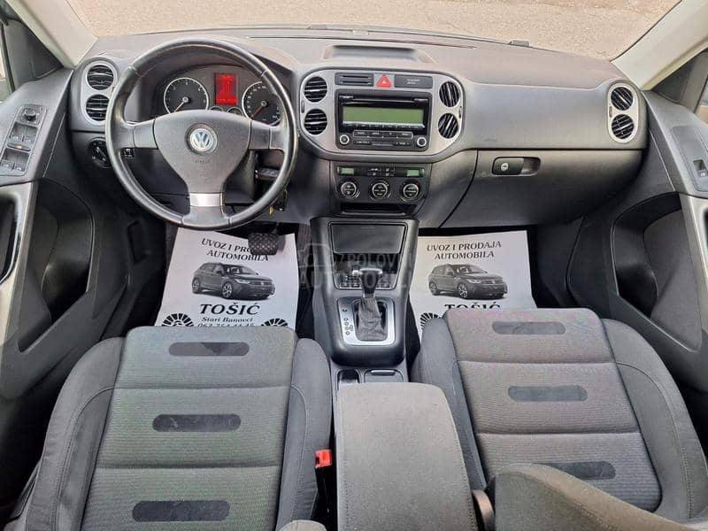 Volkswagen Tiguan DSG