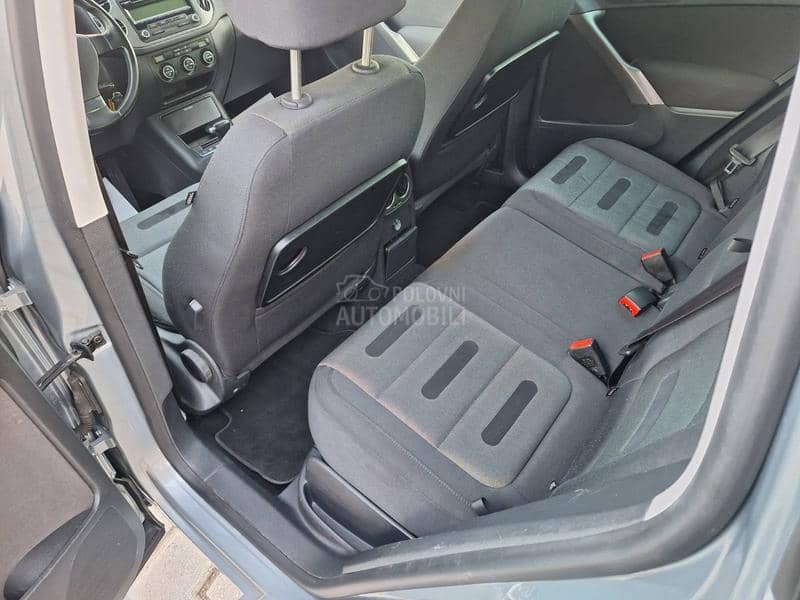 Volkswagen Tiguan DSG