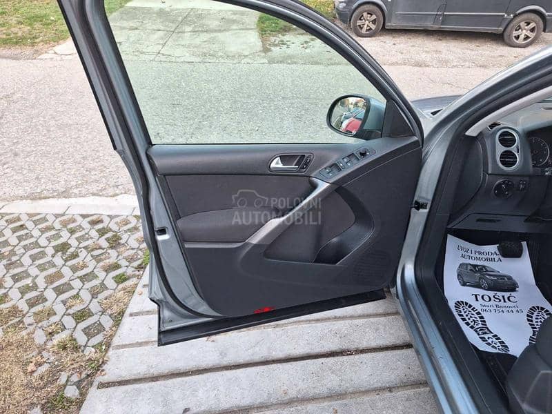 Volkswagen Tiguan DSG