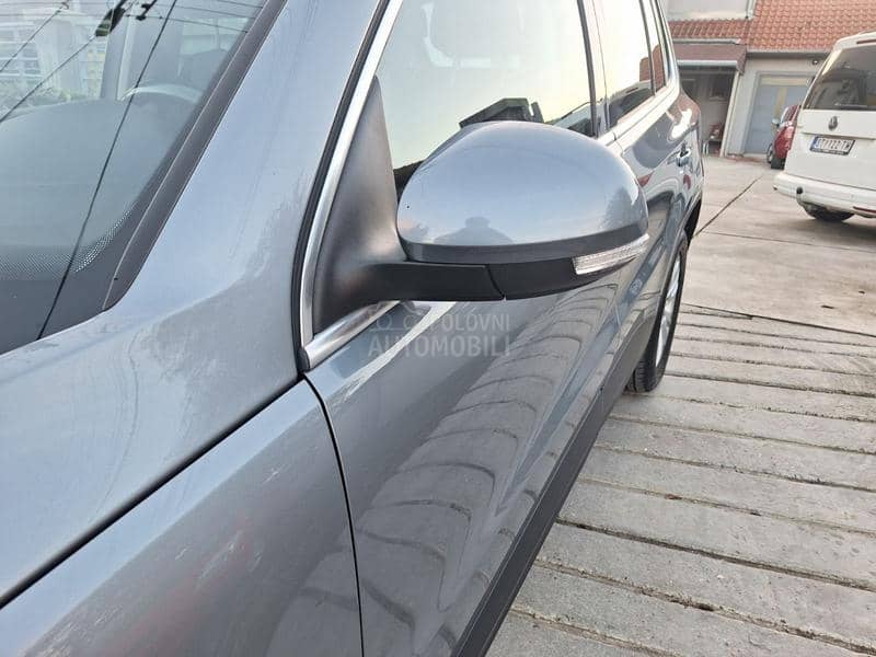 Volkswagen Tiguan DSG