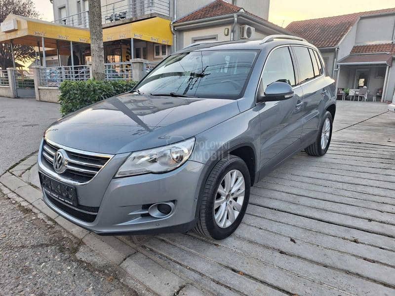 Volkswagen Tiguan DSG