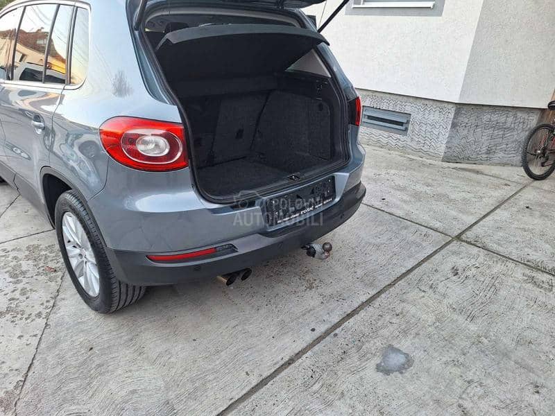 Volkswagen Tiguan DSG