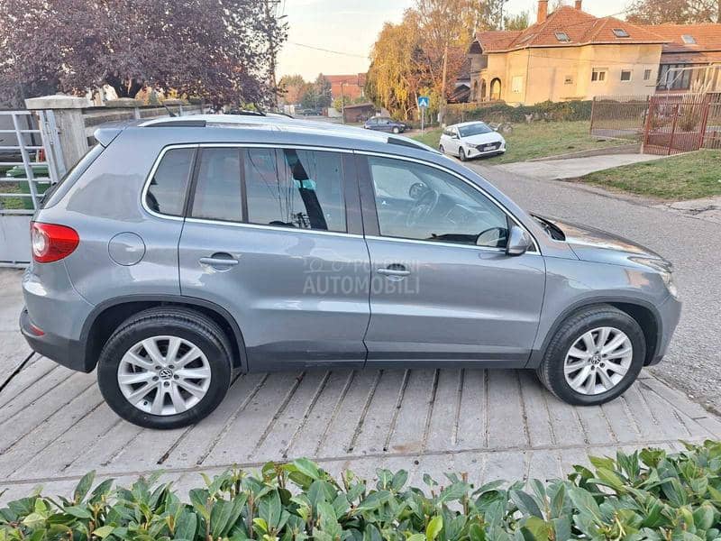 Volkswagen Tiguan DSG