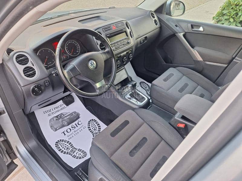 Volkswagen Tiguan DSG