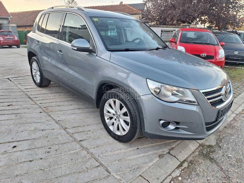 Volkswagen Tiguan DSG