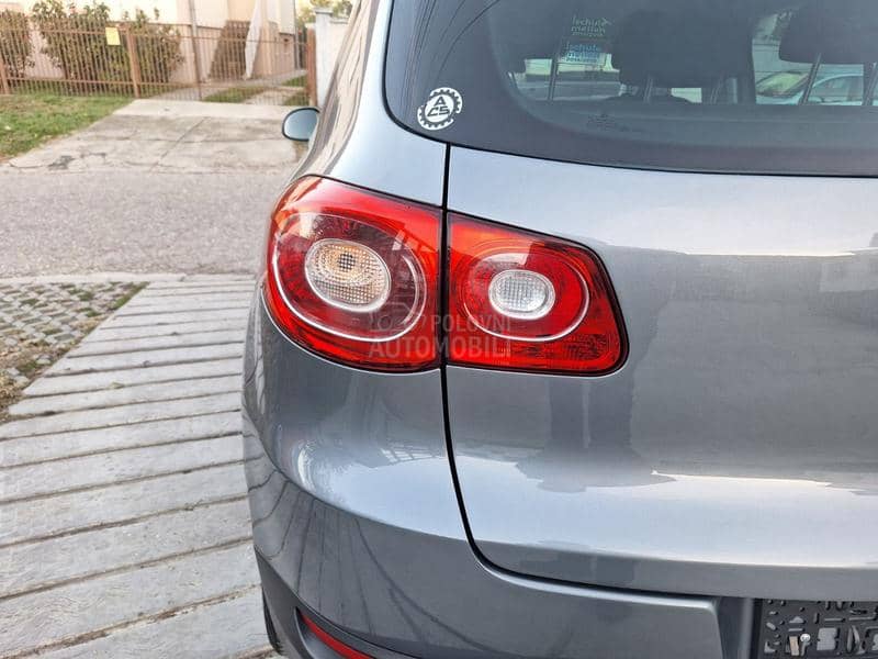 Volkswagen Tiguan DSG