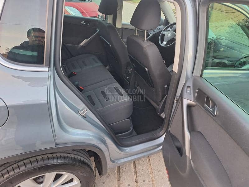 Volkswagen Tiguan DSG