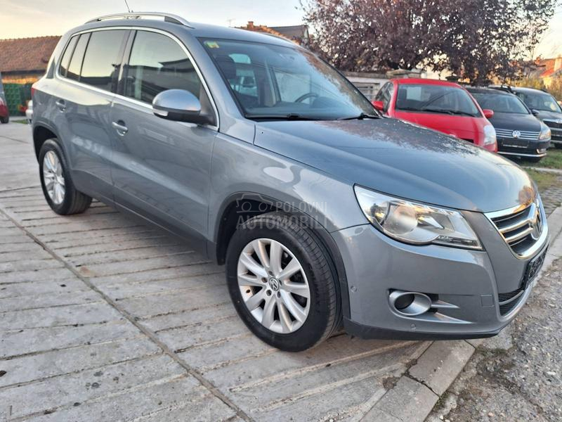 Volkswagen Tiguan DSG