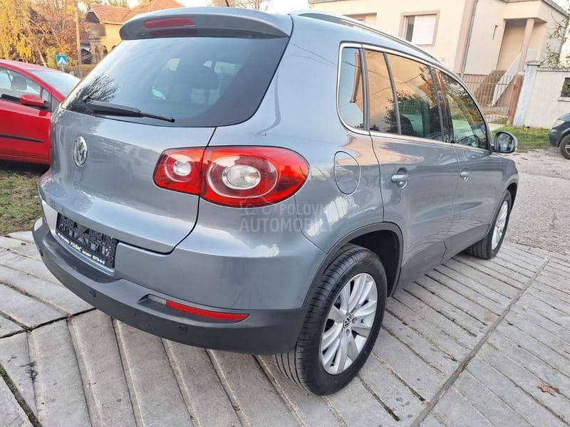 Volkswagen Tiguan DSG