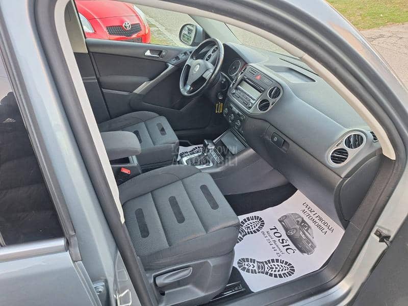 Volkswagen Tiguan DSG