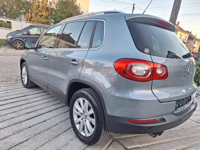 Volkswagen Tiguan DSG