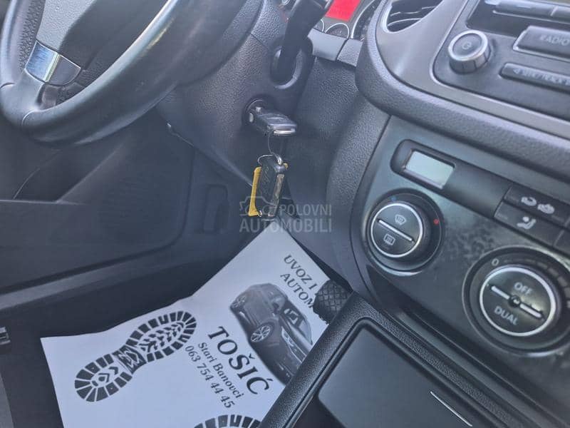 Volkswagen Tiguan DSG