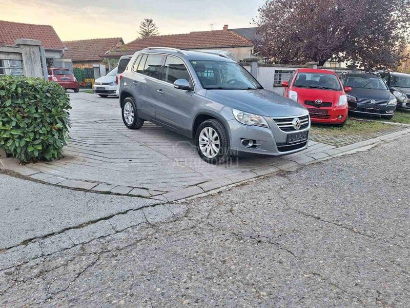 Volkswagen Tiguan DSG