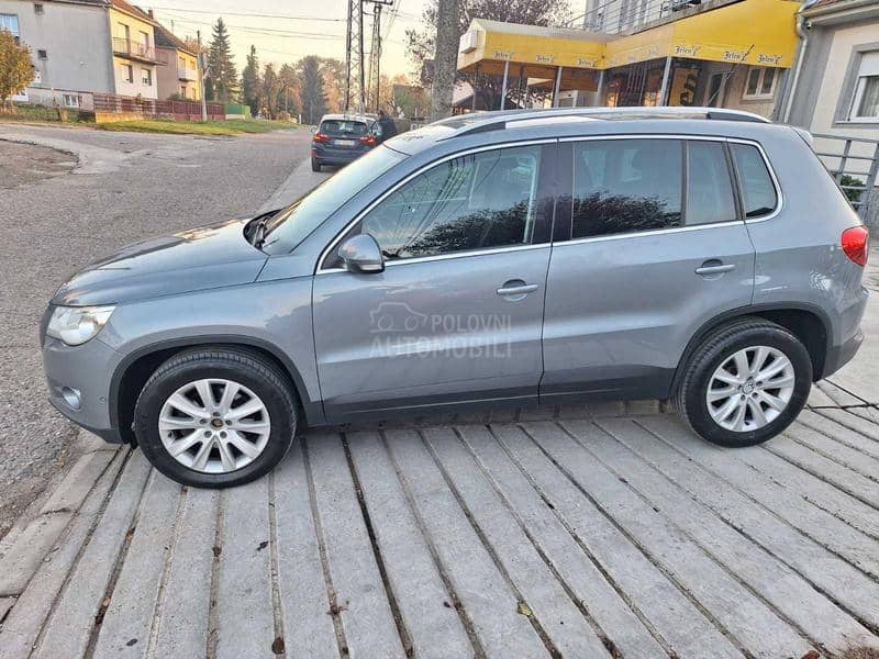 Volkswagen Tiguan DSG