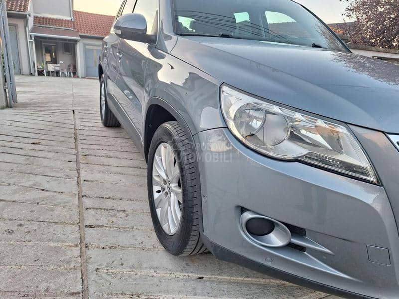 Volkswagen Tiguan DSG