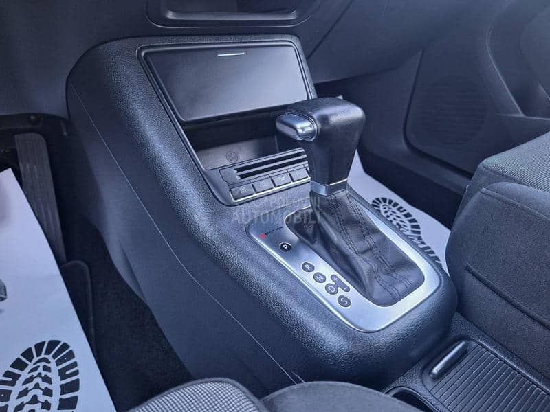 Volkswagen Tiguan DSG