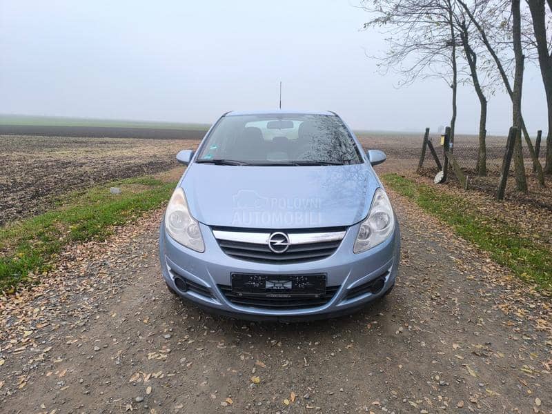 Opel Corsa D 1,2