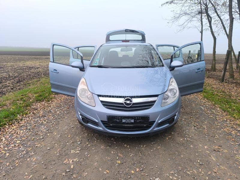 Opel Corsa D 1,2