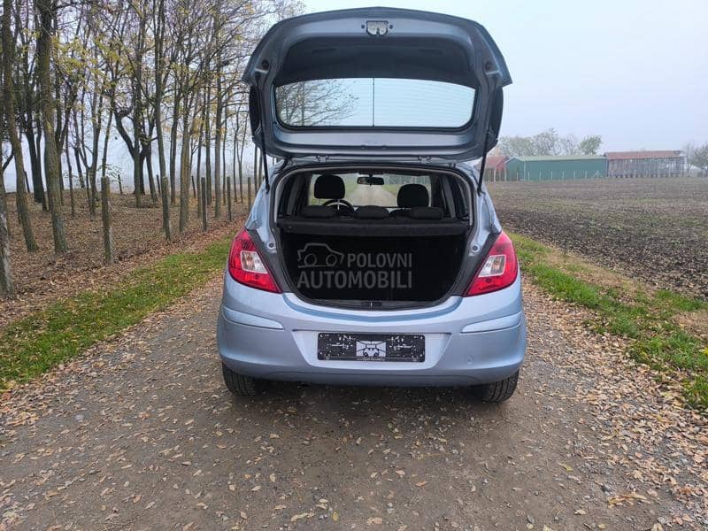 Opel Corsa D 1,2