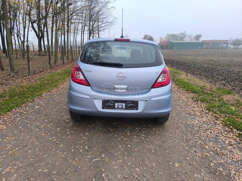 Opel Corsa D 1,2