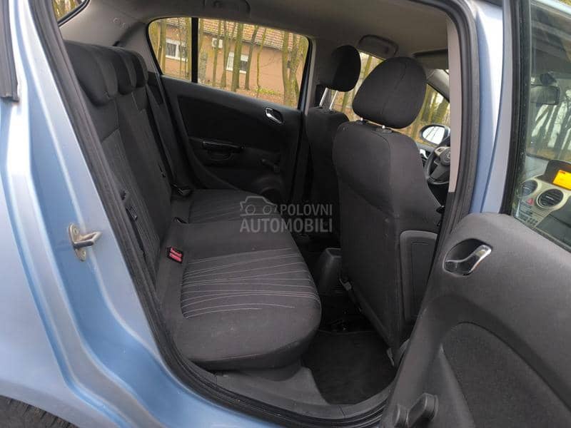 Opel Corsa D 1,2