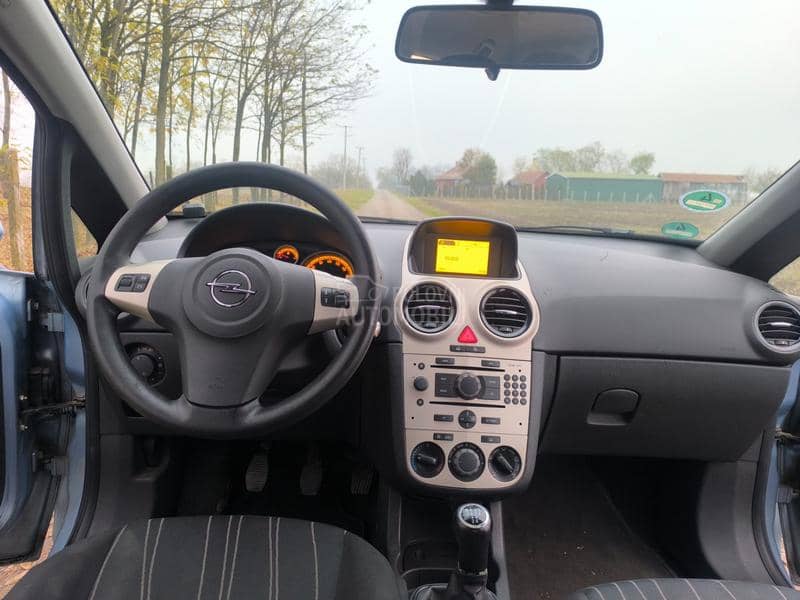 Opel Corsa D 1,2
