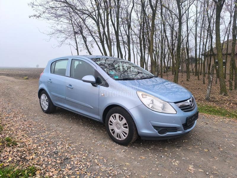 Opel Corsa D 1,2