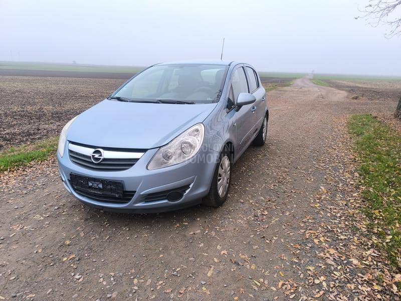 Opel Corsa D 1,2