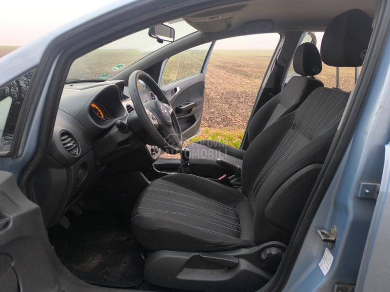 Opel Corsa D 1,2