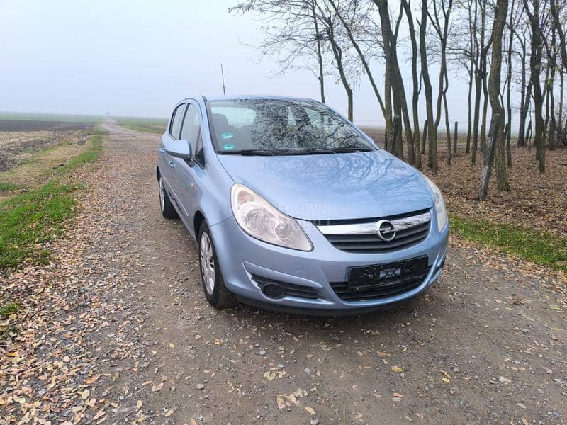 Opel Corsa D 1,2