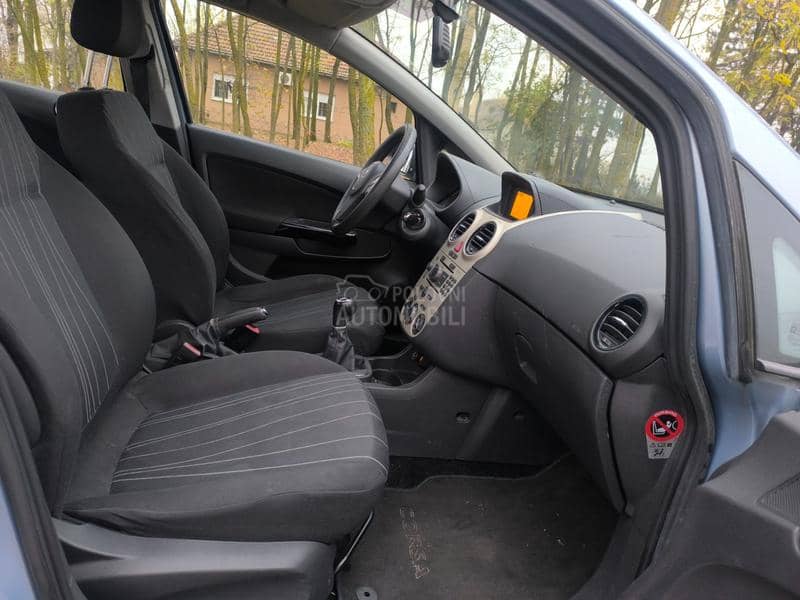 Opel Corsa D 1,2