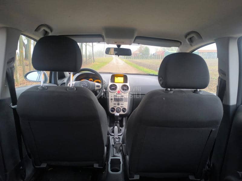 Opel Corsa D 1,2