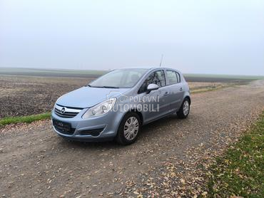 Opel Corsa D 1,2