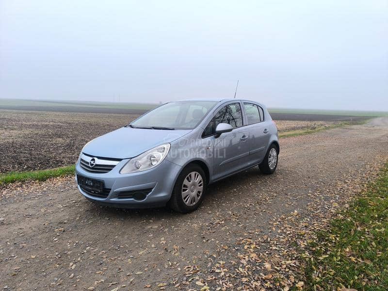 Opel Corsa D 1,2