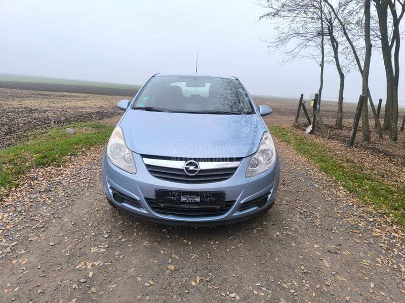 Opel Corsa D 1,2