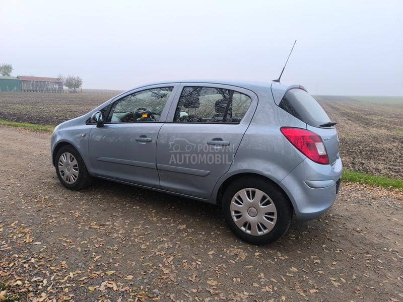 Opel Corsa D 1,2