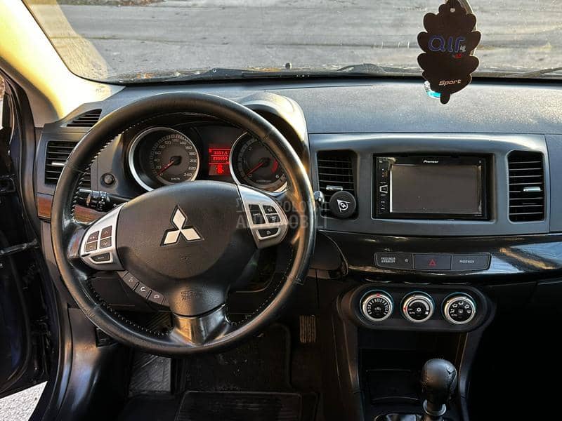 Mitsubishi Lancer 2.0 DI-D