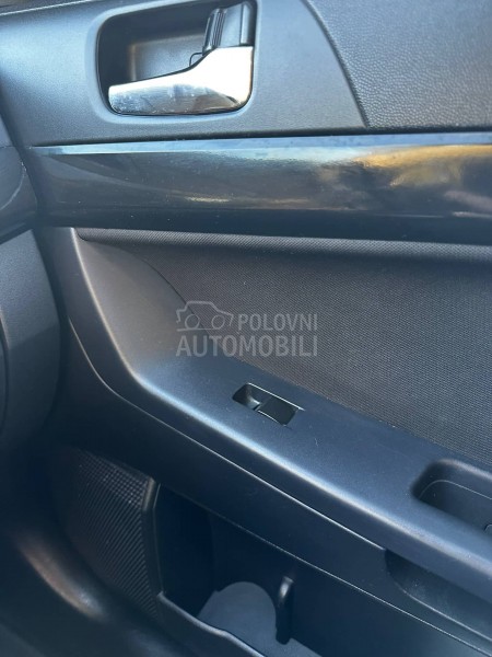 Mitsubishi Lancer 2.0 DI-D