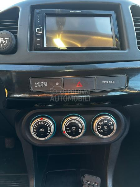 Mitsubishi Lancer 2.0 DI-D