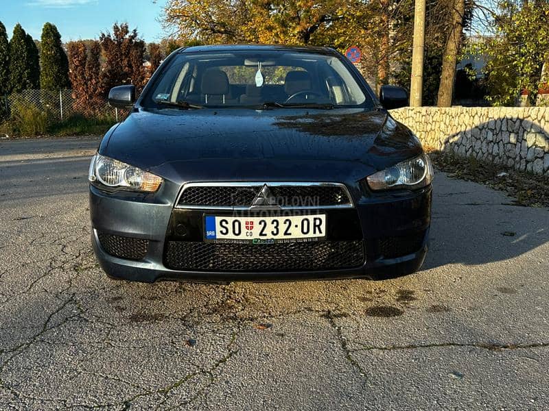 Mitsubishi Lancer 2.0 DI-D