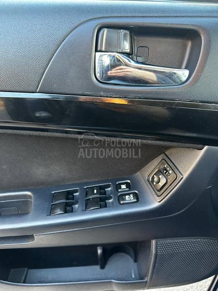 Mitsubishi Lancer 2.0 DI-D