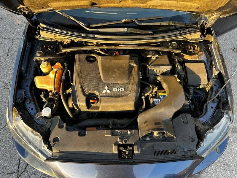 Mitsubishi Lancer 2.0 DI-D