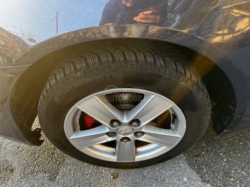 Mitsubishi Lancer 2.0 DI-D