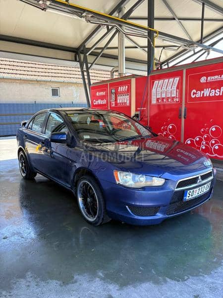 Mitsubishi Lancer 2.0 DI-D