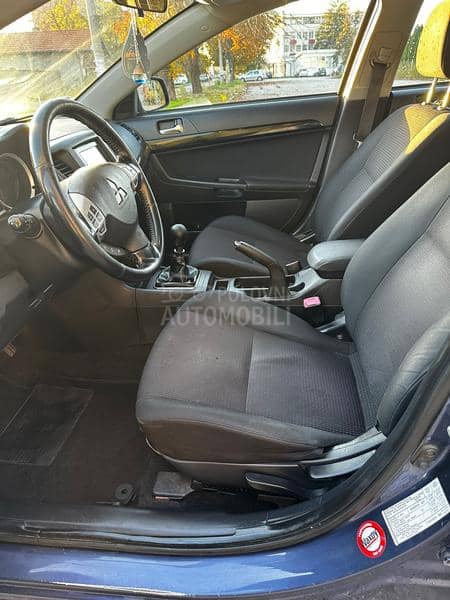 Mitsubishi Lancer 2.0 DI-D
