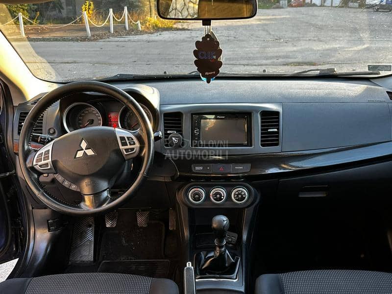 Mitsubishi Lancer 2.0 DI-D