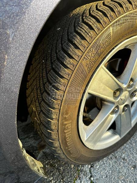 Mitsubishi Lancer 2.0 DI-D